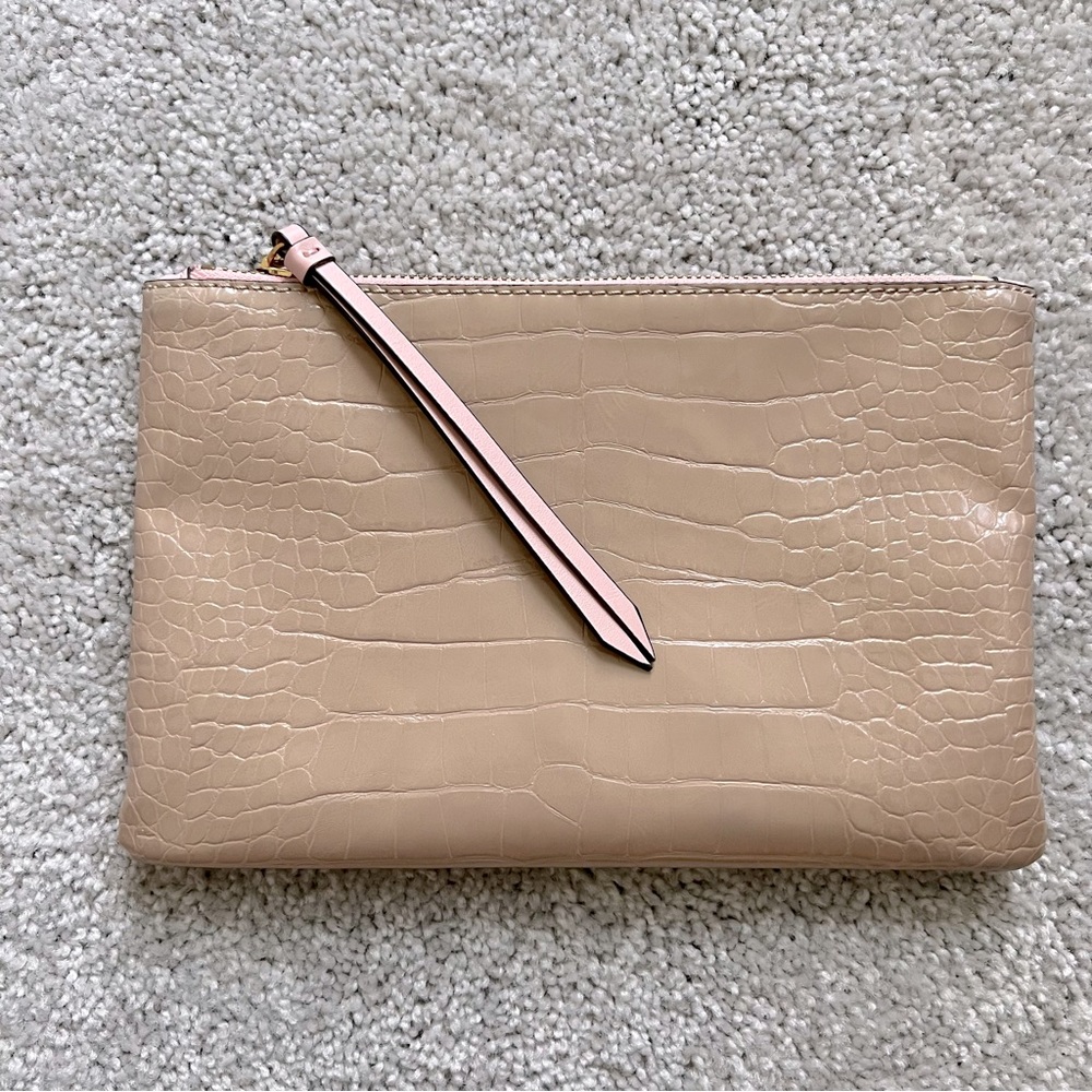 Banana Republic | Small Zip Pouch/Wristlet